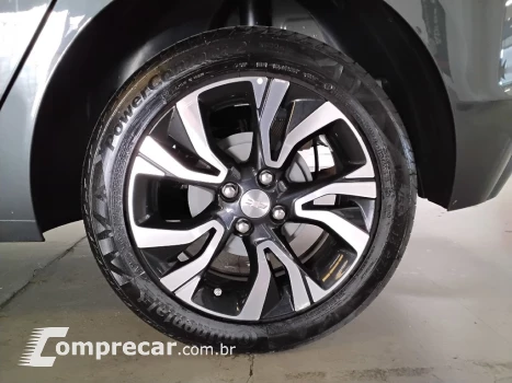ONIX 1.0 TURBO FLEX PREMIER AUTOMATICO