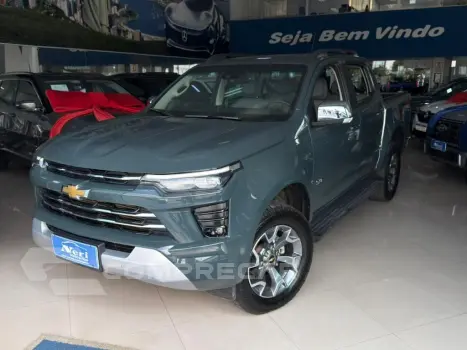 S10 Pick-Up LTZ 2.8 TDI 4x4 CD Dies.Aut