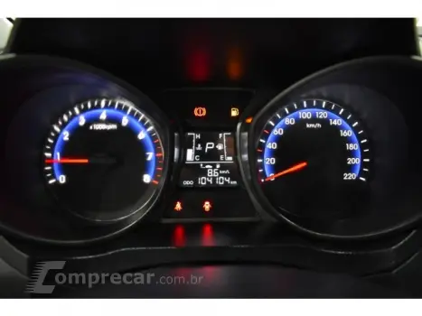 HB20S - 1.6 COMFORT PLUS 16V 4P AUTOMÁTICO