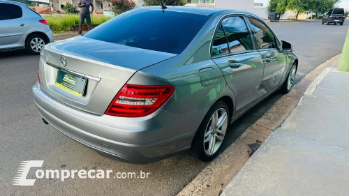 180 C 1.8 Sedan 8V