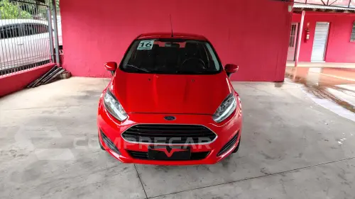 FIESTA 1.5 S Hatch 16V