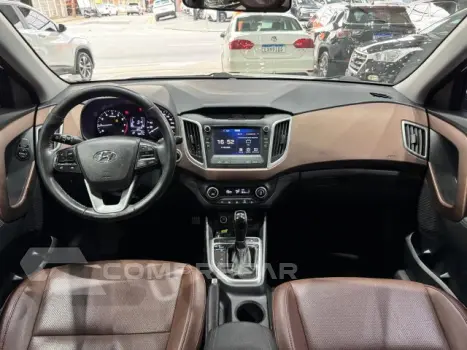 CRETA - 1.6 16V PULSE PLUS AUTOMÁTICO