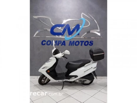 BURGMAN i - Scooter