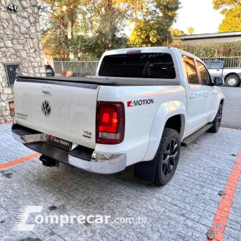 AMAROK 2.0 Highline 4X4 CD 16V Turbo Intercooler