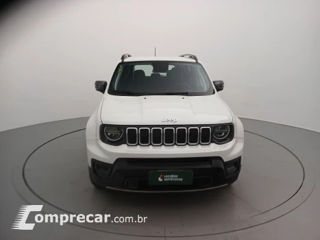 RENEGADE 1.3 T270 TURBO FLEX LONGITUDE AT6
