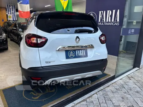 CAPTUR Zen 1.6 16V Flex 5p Mec.