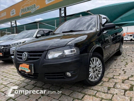 Volkswagen SAVEIRO 1.6 MI Titan CS 8V G.IV 2 portas