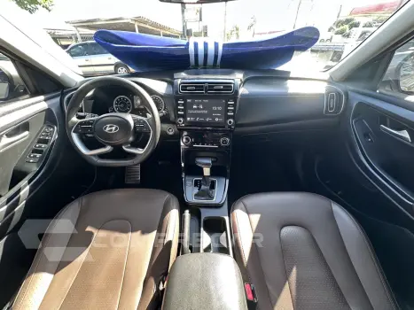 CRETA 1.0 TGDI FLEX LIMITED AUTOMÁTICO