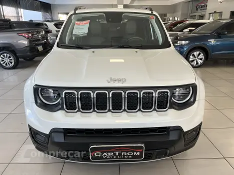 RENEGADE 1.3 T270 Turbo Longitude