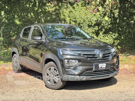 KWID 1.0 12V SCE Intense