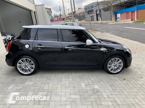COOPER 2.0 16V Twinpower S