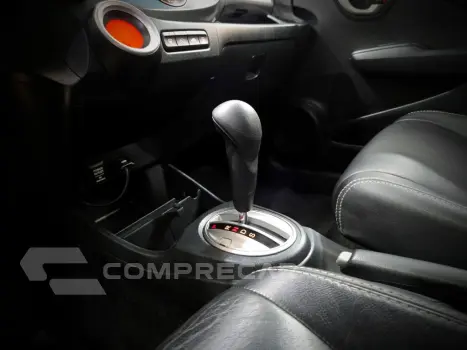 FIT 1.5 EX 16V FLEX 4P AUTOMATICO