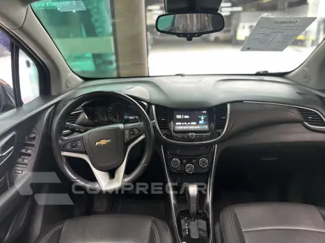 TRACKER 1.4 16V TURBO FLEX PREMIER AUTOMÁTICO