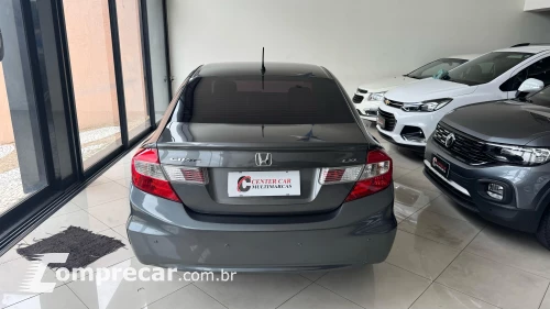 CIVIC 1.8 LXL 16V