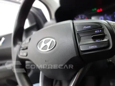 HB20 - 1.0 TGDI EVOLUTION PLUS AUTOMÁTICO