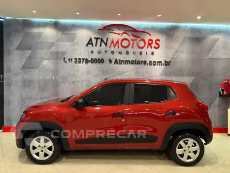 Kwid 1.0 12V 4P SCE FLEX ZEN