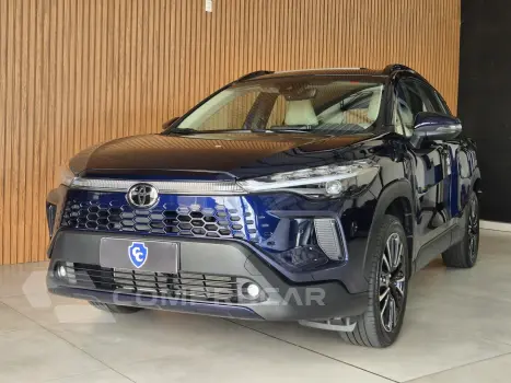 Toyota COROLLA CROSS 2.0 Vvt-ie XRX 4 portas