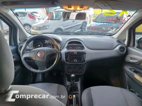 Punto 1.6 Essence 16V Flex 4P Manual