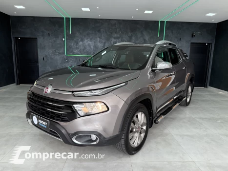 Fiat TORO 2.0 16V Turbo Ranch 4WD AT9 4 portas