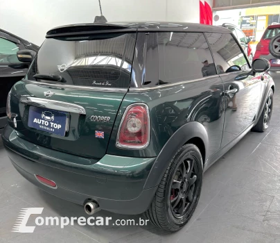 COOPER 1.6 16V