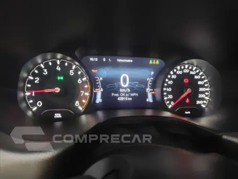 COMPASS 1.3 T270 Turbo Longitude