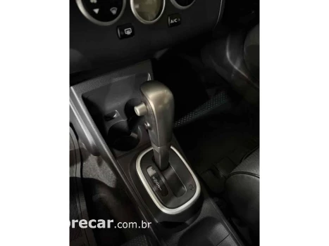 TIIDA 1.8 SL 16V FLEX 4P AUTOMÁTICO