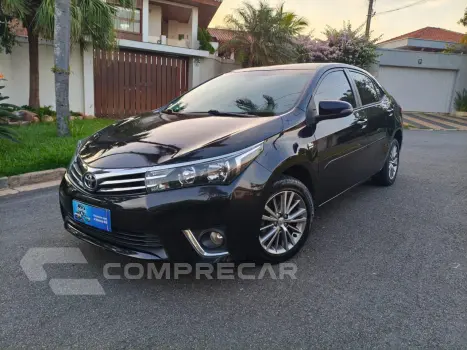 Toyota COROLLA 1.8 GLI Upper 16V 4 portas