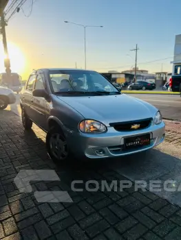 CLASSIC 1.0 MPFI Life 8V