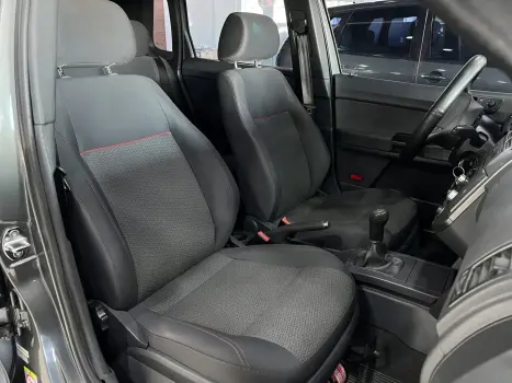 POLO 1.6 MI SPORTLINE 8V FLEX 4P MANUAL