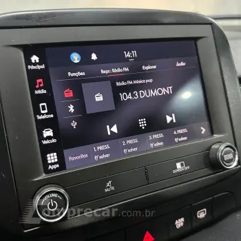 MOBI TREKKING 1.0 Flex 5p.