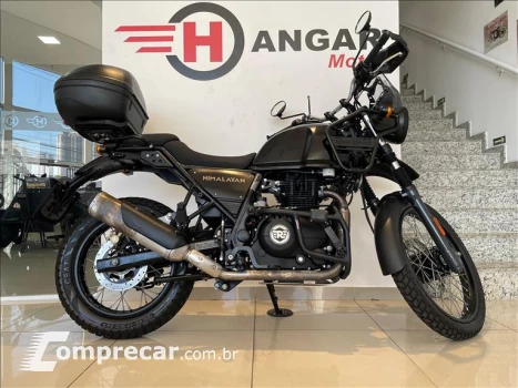 ROYAL ENFIELD  HIMALAYAN