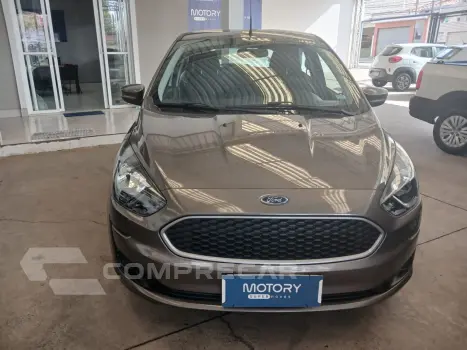 KA 1.0 TI-VCT FLEX SE MANUAL
