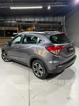 HR-V 1.8 16V EXL