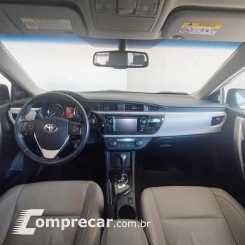COROLLA 2.0 XEI 16V