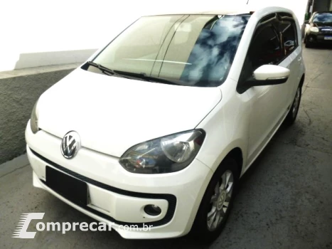 Volkswagen UP 1.0 MPI High UP 12V 4 portas