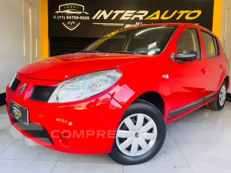 SANDERO 1.0 Expression 16V