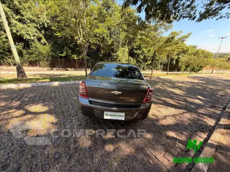 COBALT 1.8 SFI LT 8V FLEX 4P AUTOMÁTICO