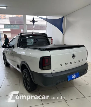 Saveiro 1.6 G6 ROBUST FLEX