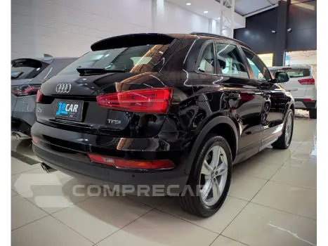 Q3 1.4 TFSI AMBIENTE GASOLINA 4P S TRONIC
