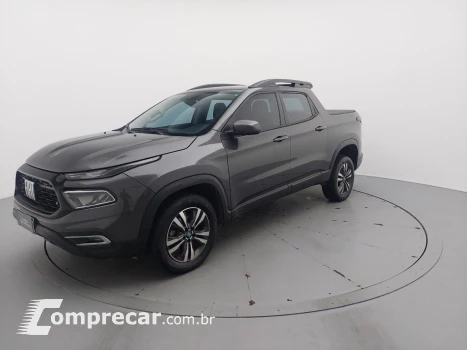 Fiat TORO 1.3 TURBO 270 FLEX FREEDOM AT6 4 portas
