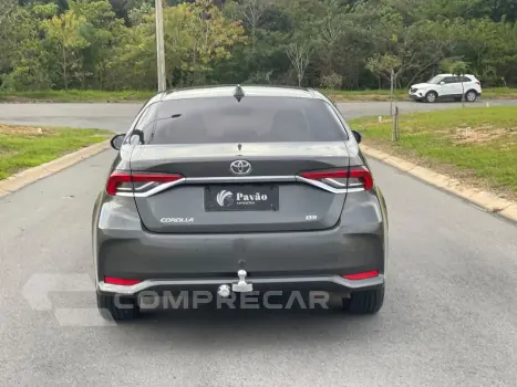 Corolla XEi 2.0 Flex 16V Aut.
