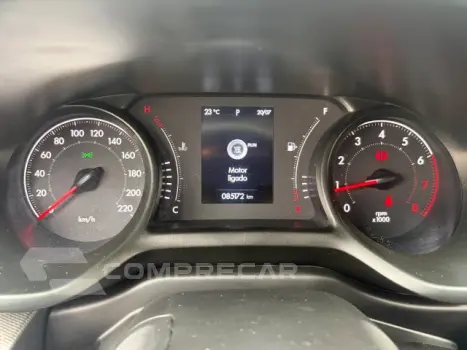PULSE - 1.0 TURBO 200 AUDACE CVT