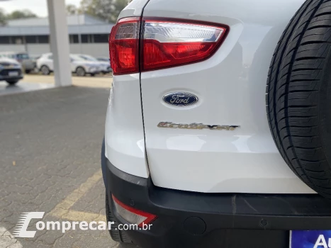 ECOSPORT 1.5 TI-VCT FLEX SE MANUAL