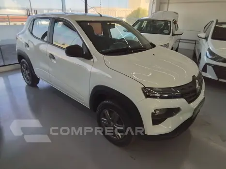KWID 1.0 12V SCE FLEX ZEN MANUAL
