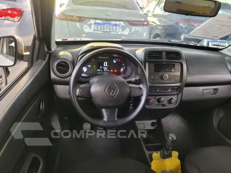 Kwid KWID Zen 1.0 Flex 12V 5p Mec.