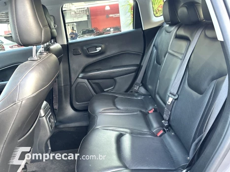 COMPASS 2.0 16V FLEX LONGITUDE AUTOMÁTICO
