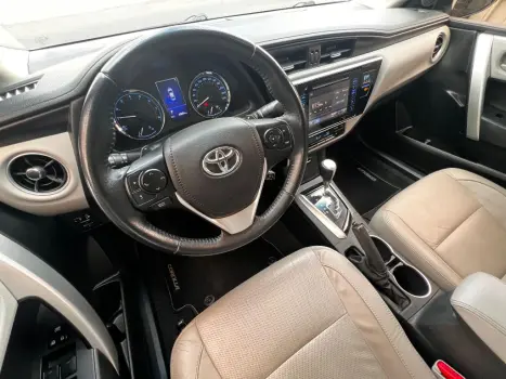 Corolla XEi 2.0 Flex 16V Aut.