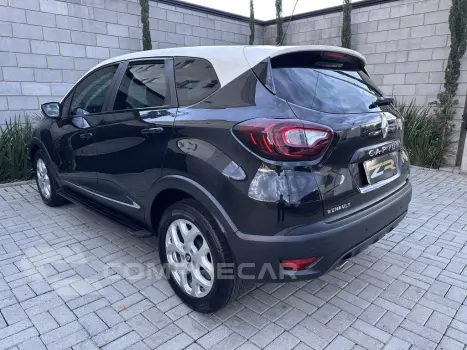 CAPTUR 1.6 16V SCE FLEX LIFE X-TRONIC