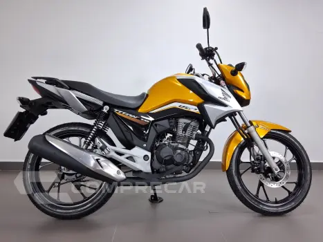 HONDA CG 160 TITAN