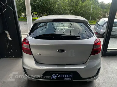 Ka 1.0 SE/SE Plus TiVCT Flex 5p